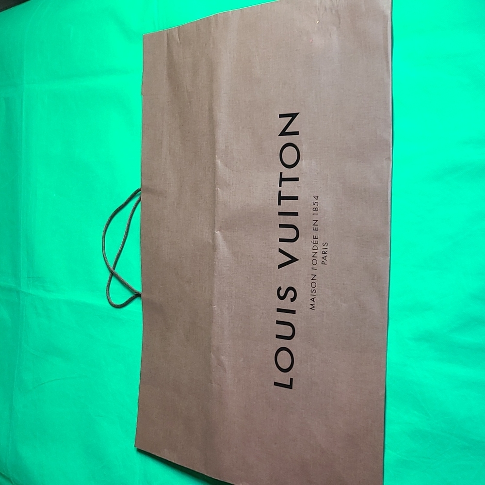 Big Louis Vuitton Bag